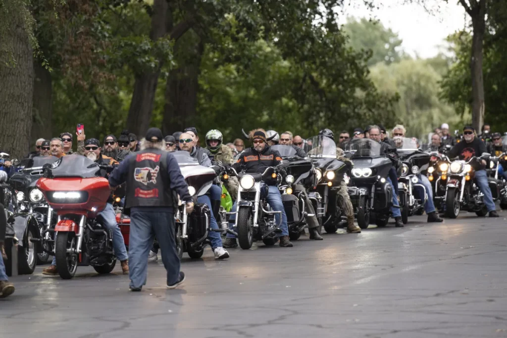 Biker Group Names