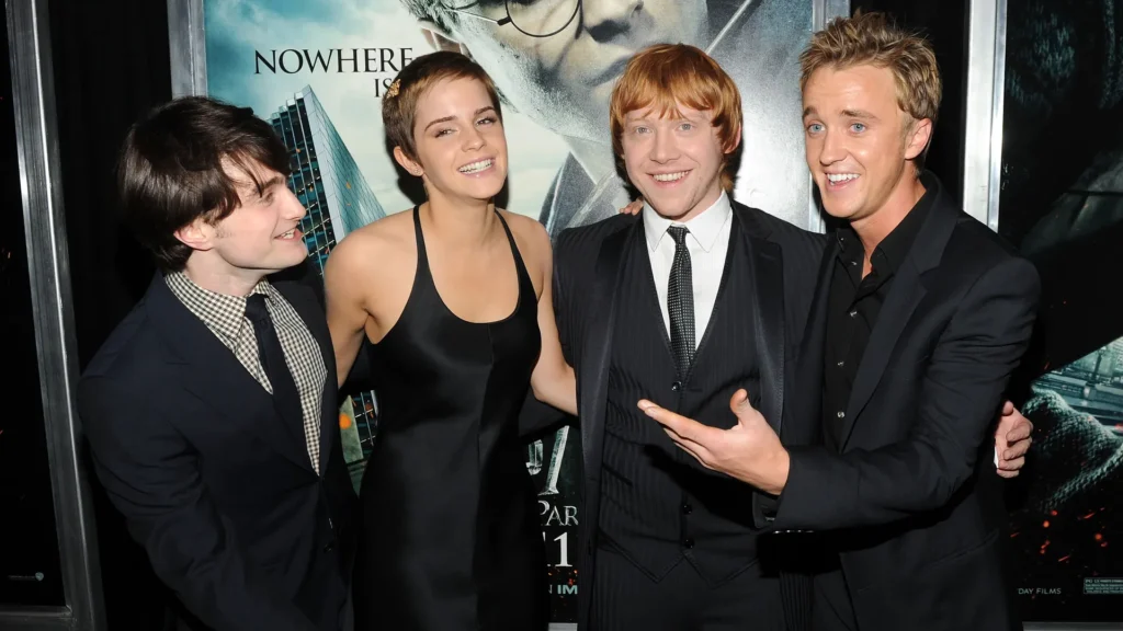 Harry Potter Trivia Team Names