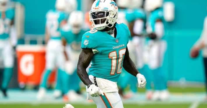 Tyreek Hill Fantasy Team Names