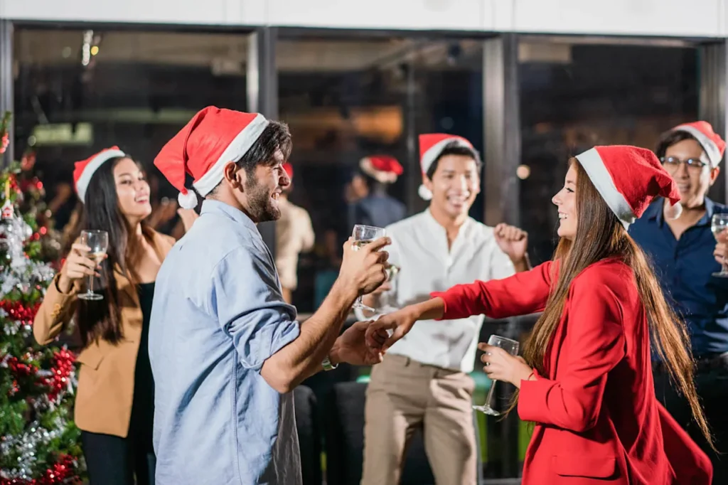 Christmas Team Names