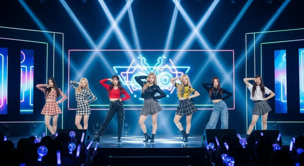 K-pop Group Name Ideas