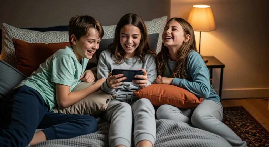 Sibling Group Chat Names