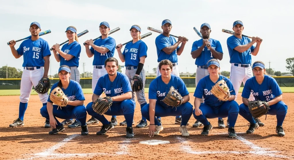 Softball Team Names