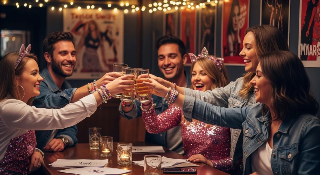 Taylor Swift Trivia Team Names