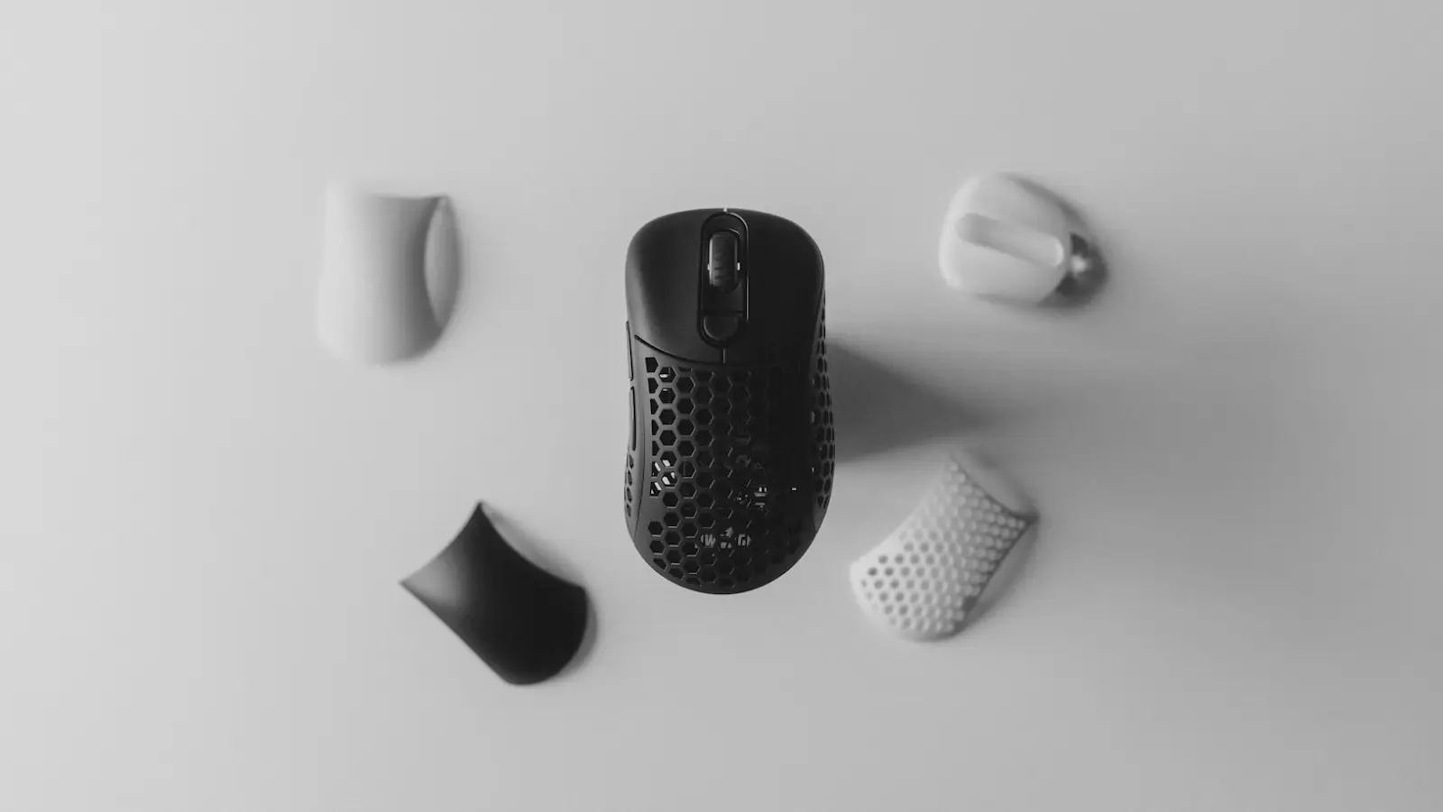 Top Wireless Mouse Options Enhancing Productivity & Comfort