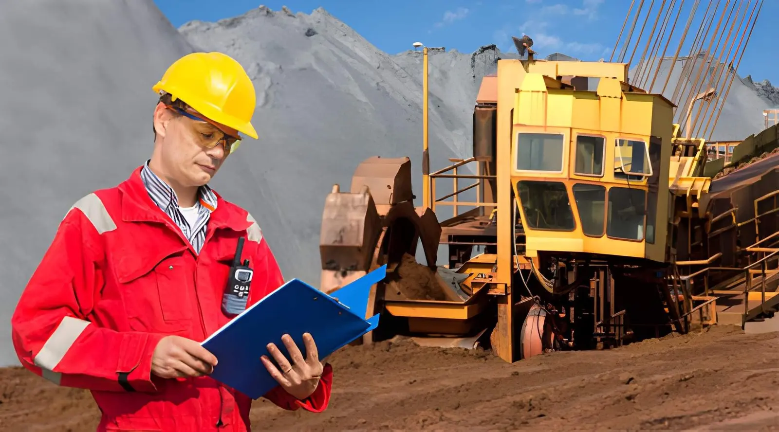 How to Train Operators for Safe and Efficient Mining Equipment Usage