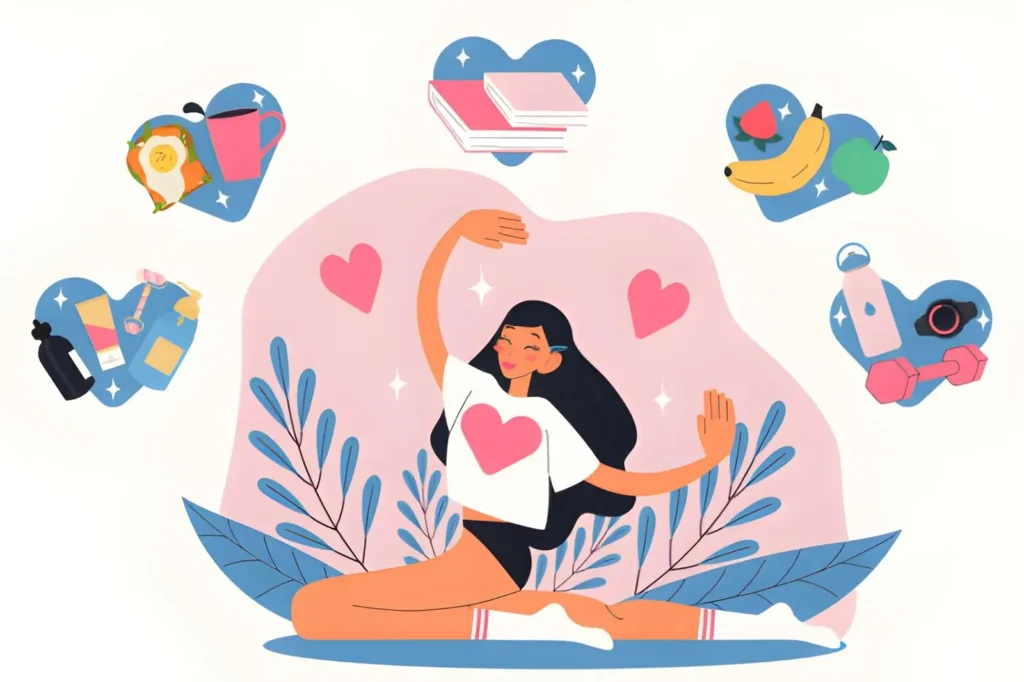 Learning self-love Tips and exercises for loving yourself
