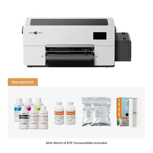 DTF Transfer Printer, HTV Heat Press, and Sublimation Paper: A Practical Guide for Custom Printing
