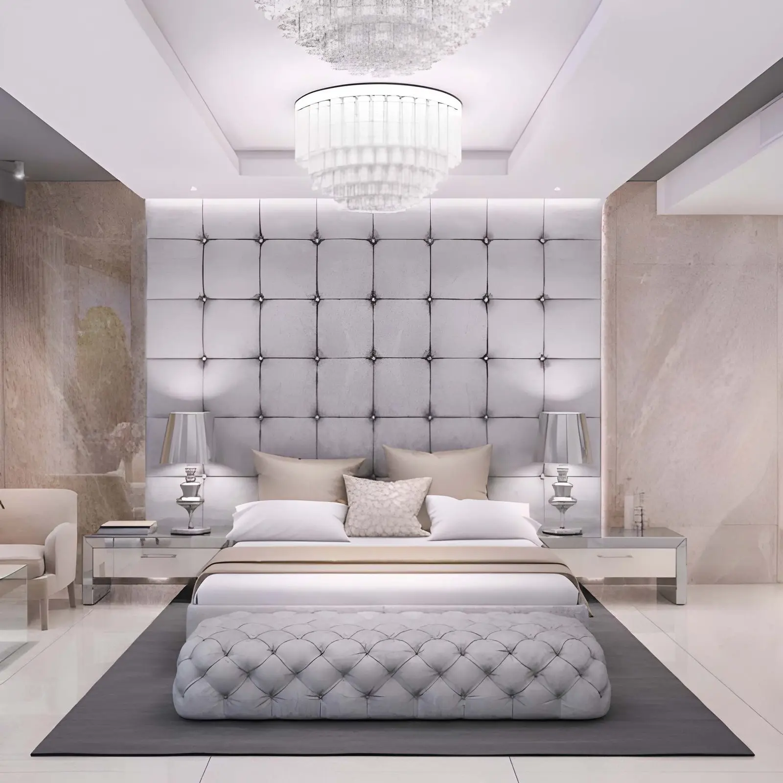 Bedroom Furniture in the UAE Style, Comfort, and Practicality for Every Home