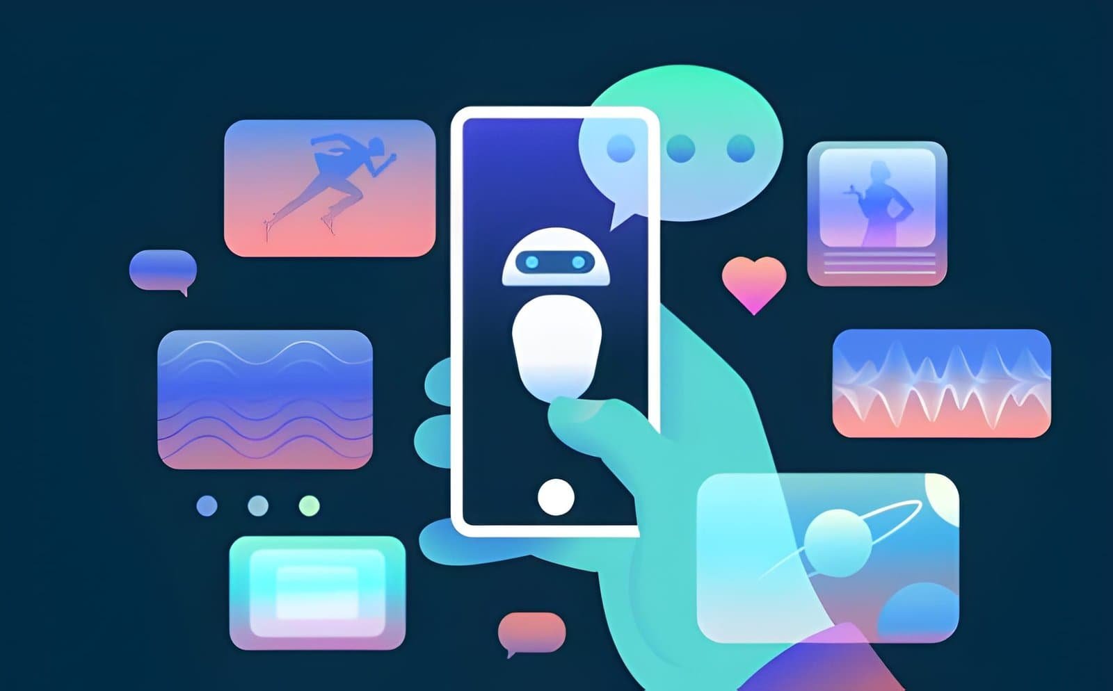 Discover the best AI companion apps in 2026 and what makes them feel real with long-term use, including features, engagement, and realism.