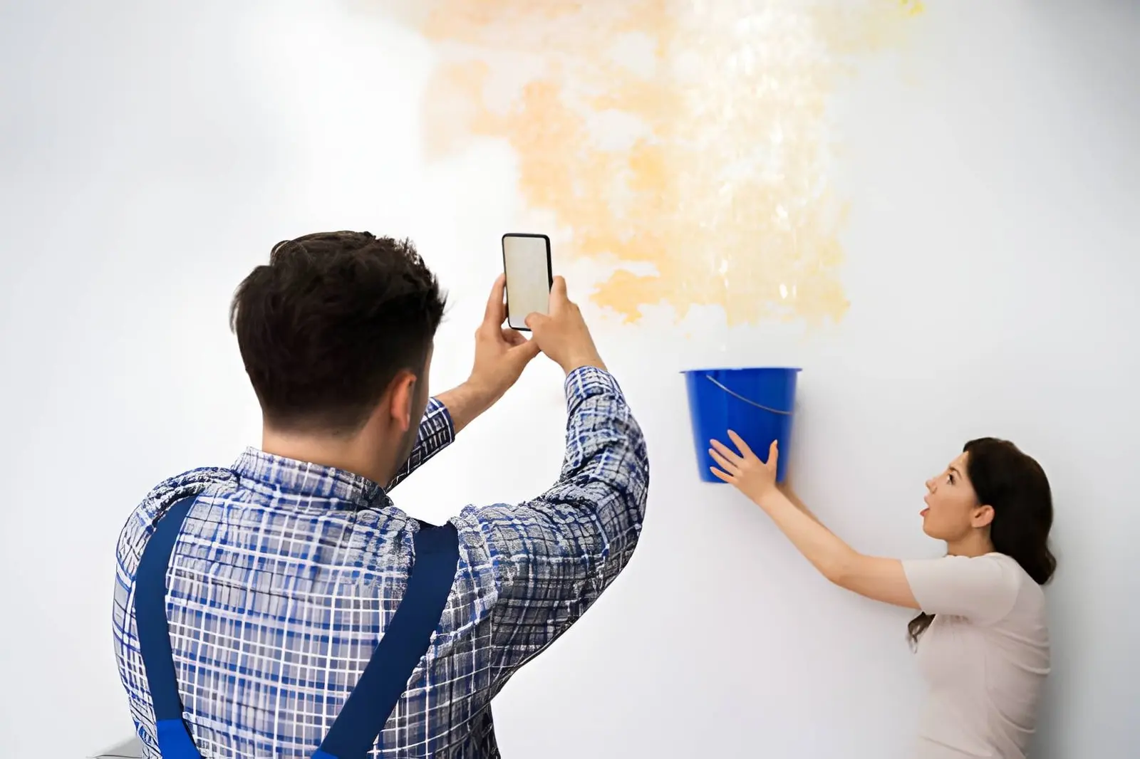 How Can Moisture Problems Affect Results From a House Painting Company