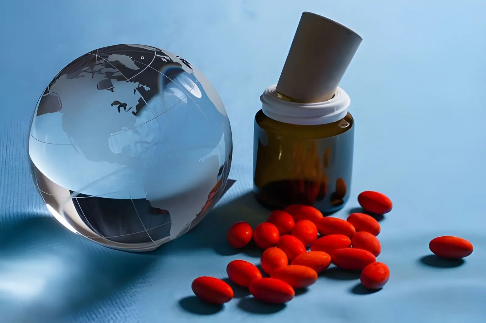 Trends in the Global Health Supplement Industry