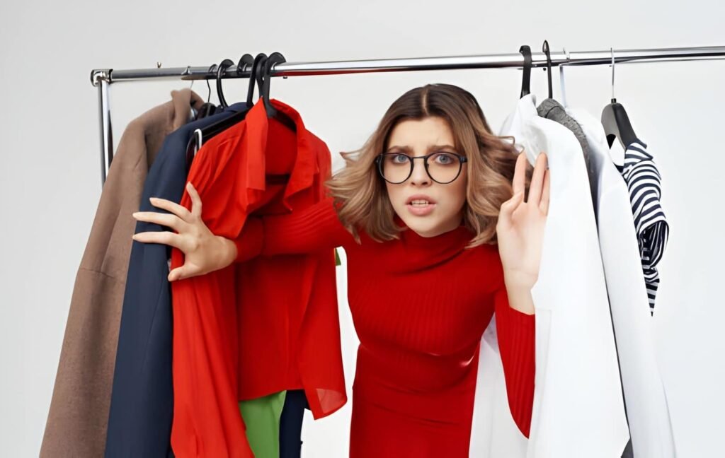 What a Wardrobe Audit Taught Me About Self-Worth