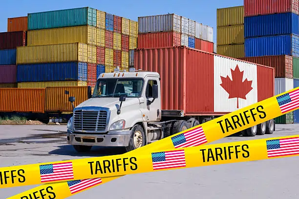 What Should Businesses Know Before Shipping Freight Across the Canada–U.S. Border?