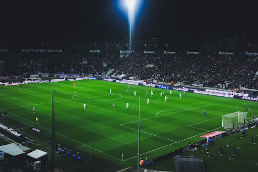 Technology Changing Modern Football: From Smart Pitches to Data-Driven Decisions