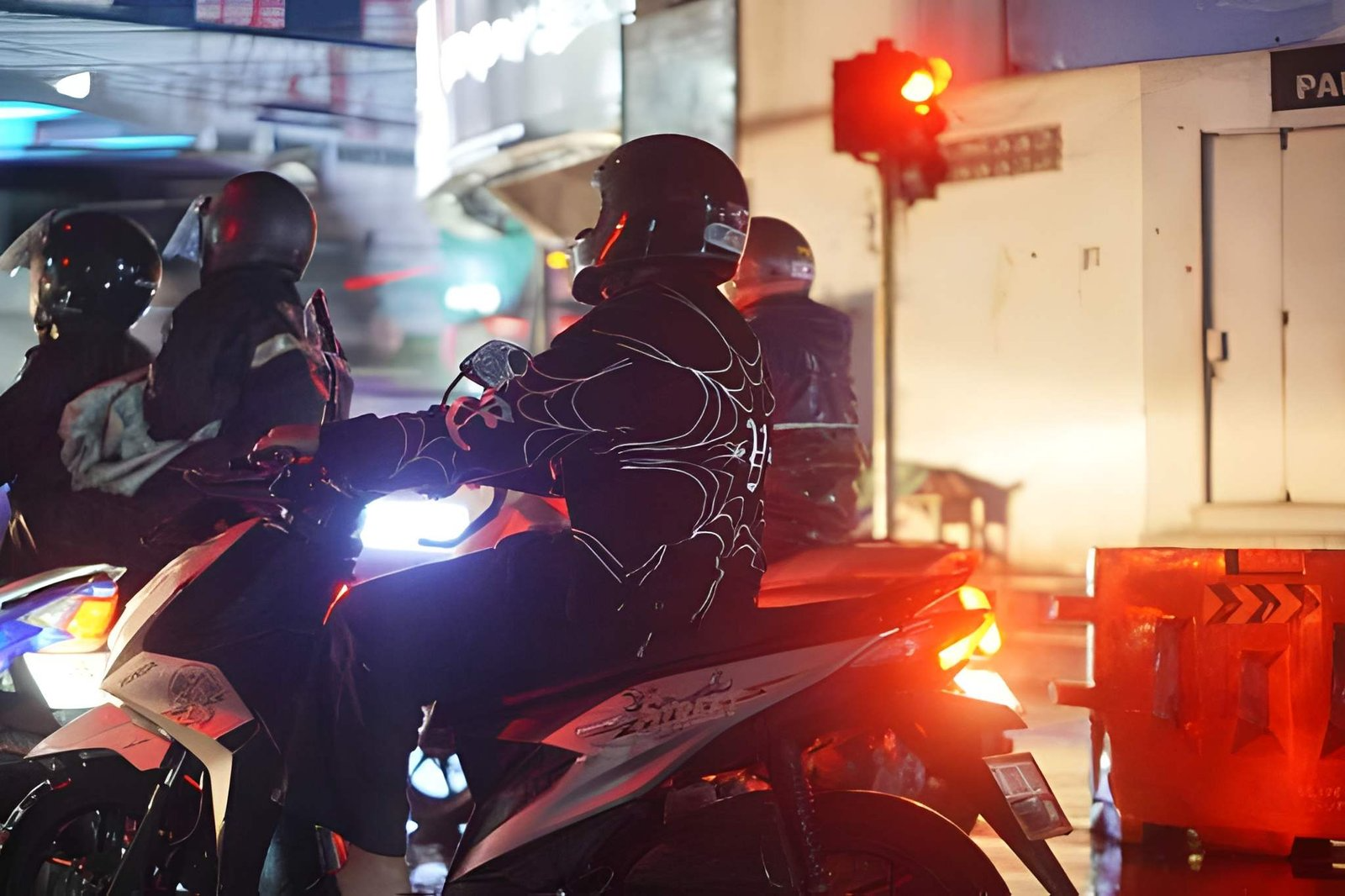 Night Riding Safety: Essential Tips for Motorcyclists