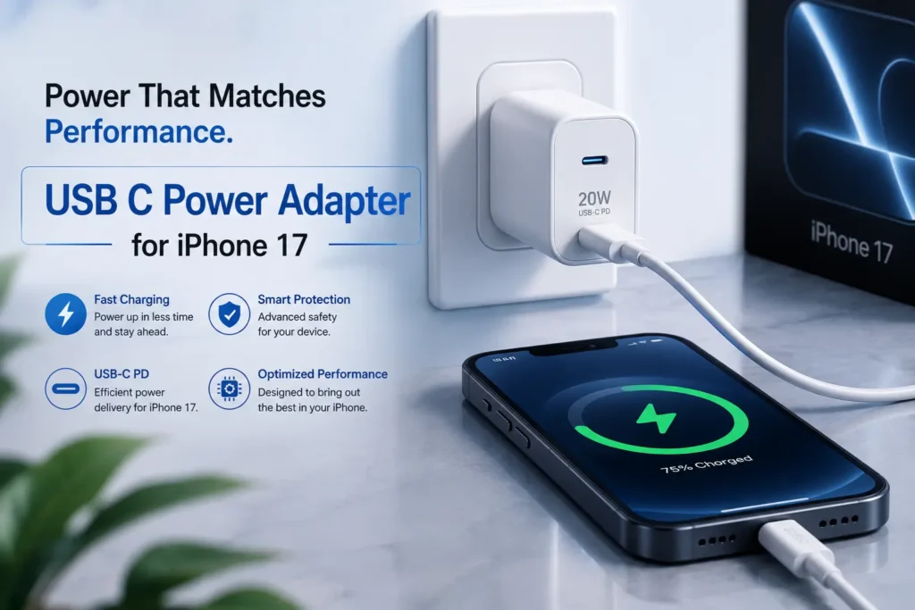 Why the Right Charging Adapter Matters More Than Ever for Modern iPhones