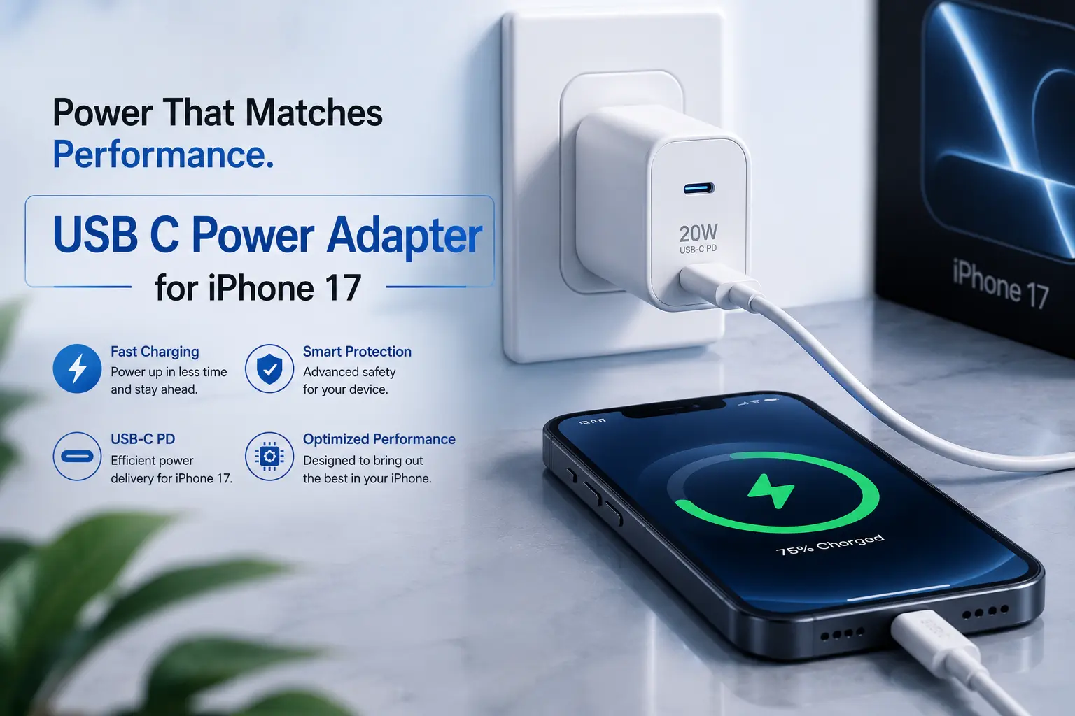 Why the Right Charging Adapter Matters More Than Ever for Modern iPhones