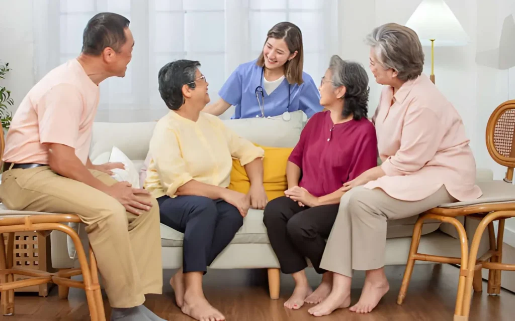 6 Signs a Loved May Require Assisted Living Healthcare
