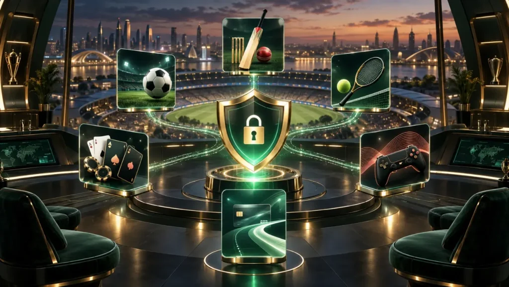 Winfix for Sports and Online Gaming